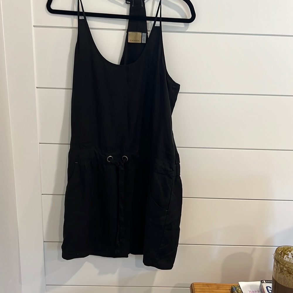 Athleta swim cover up